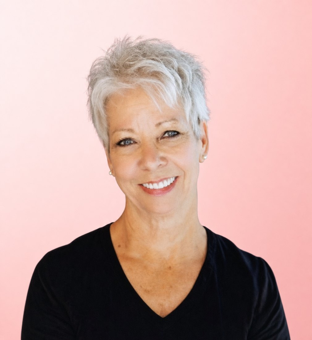 Pam Goldsberry, Registered Nurse and CPR instructor, founder of Tiny Hearts CPR